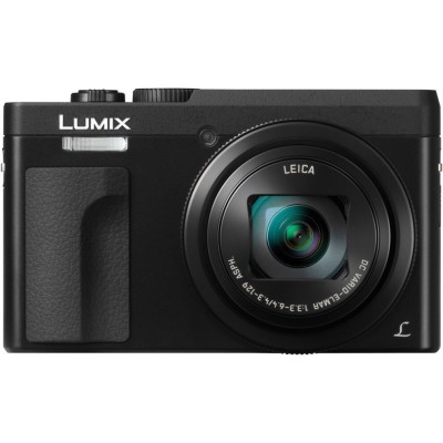 Used Panasonic DC-TZ90EB-K Lumix 30x Zoom Camera - Black 