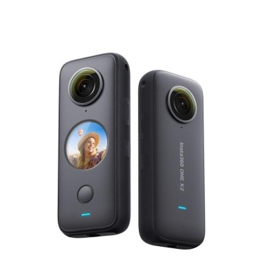 Used (Type) Insta360 One X2 Sports Action Camera 