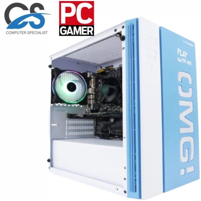 Refurbished (16GB DDR3, 2GB NVIDIA GT 1030) FAST Gaming Desktop PC Intel Core i7 16GB 1TB HDD Nvidia 6GB GTX1660 