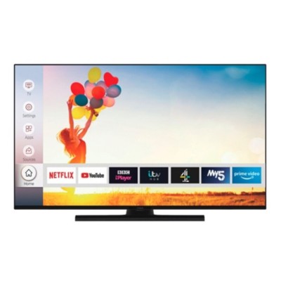 Refurbished Digihome PTDR55UHDS6 55" SMART 4K Ultra HD HDR LED TV Freeview Play 