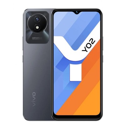 Vivo Y02 32GB | 2 Years Official Warranty | Y Series