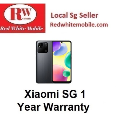 小米红米10A 3/64GB小米SG 1年保修